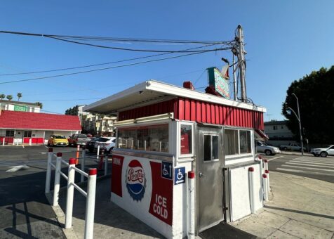 Original Tommy's Hamburgers