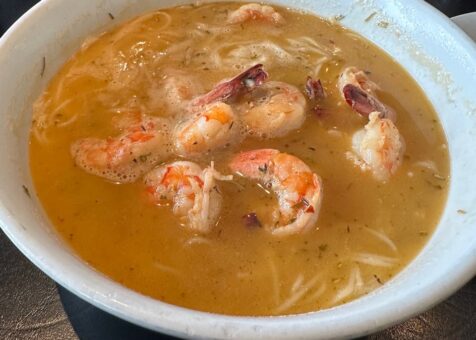Killer Shrimp