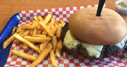 Big Belly's Burgers