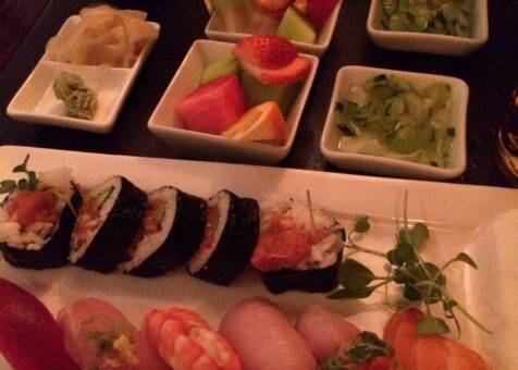 Irori Japanese Restaurant