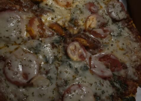 Jockamo Upper Crust Pizza
