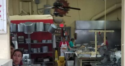 El Modelo Mexican Food