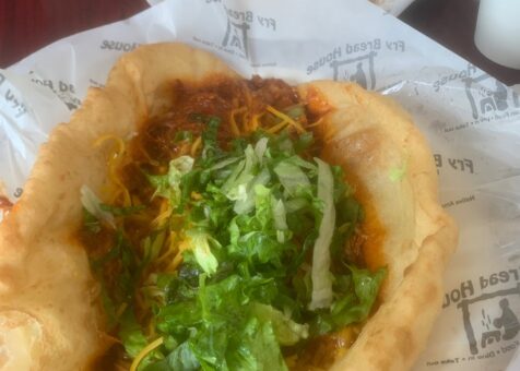 Fry Bread House