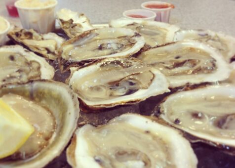 Pearl's Oyster Bar