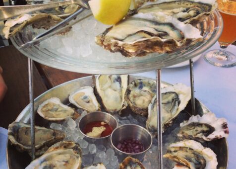 Hank's Oyster Bar