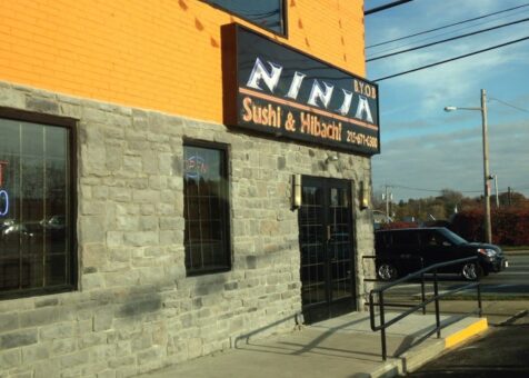 Ninja Sushi & Hibachi Dachi