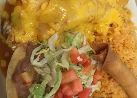 Garcia's Mexican Food