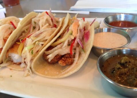 Dive Coastal Cuisine