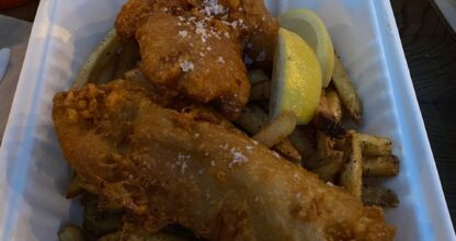 Hook Fish Co