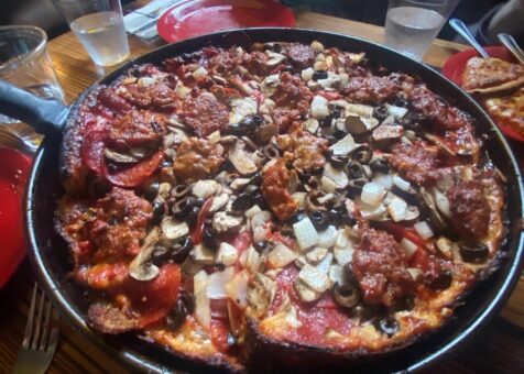 Pequod's Pizzeria