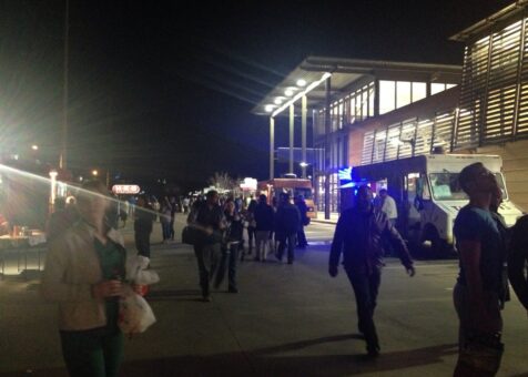 H-E-B Food Truck Friday