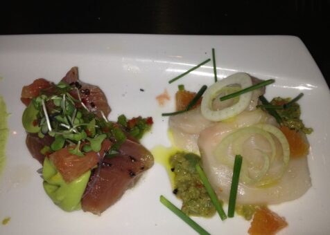 Bar Crudo