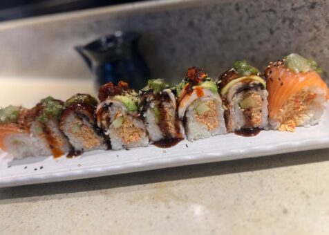 Sushi Catcher