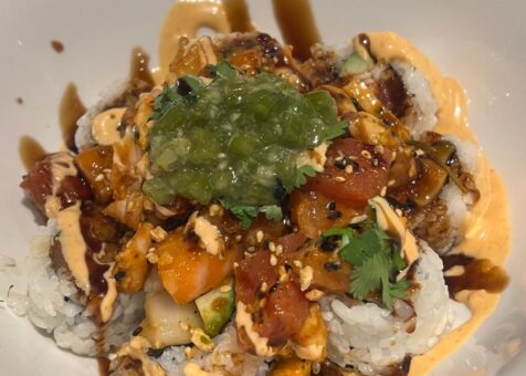 Sushi Catcher