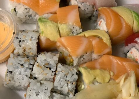 Yen Sushi & Sake Bar