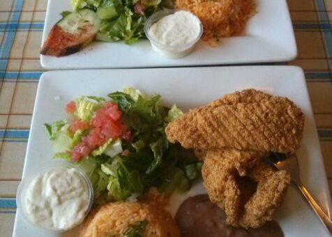 Mariscos El Puerto