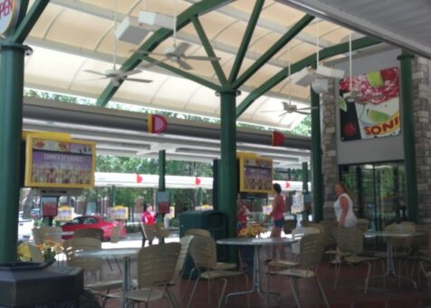 Sonic Drive-In