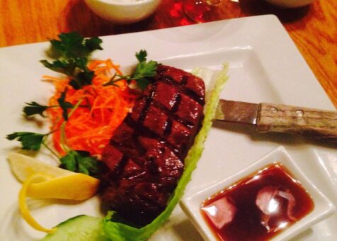 Pacific Paradise Tropical Grill & Sushi Bar