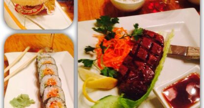 Pacific Paradise Tropical Grill & Sushi Bar