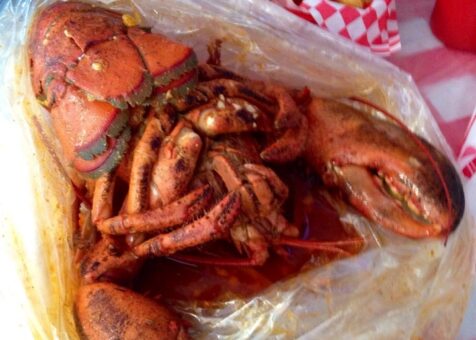 Down And Dirty Seafood Boil