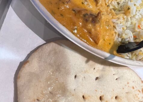 Masala Wok