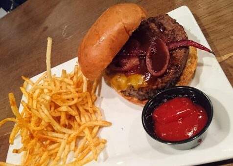 Crave Kitchen & Bar