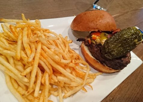 Crave Kitchen & Bar