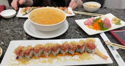Zato Thai Cuisine & Sushi Bar