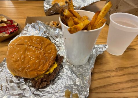 Five Guys