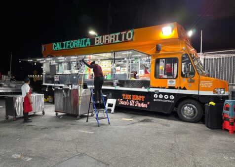Leo's Taco Truck