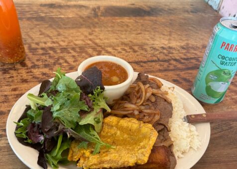 Sol Food Puerto Rican Cuisine