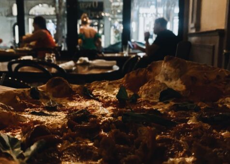 Pietro’s Coal Oven Pizzeria