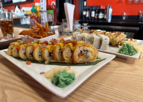 The Cowfish Sushi Burger Bar