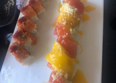 Iron Chef Japanese Cuisine