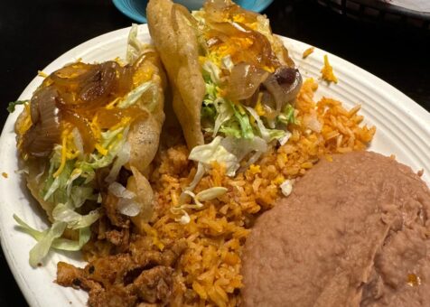 Henry's Puffy Tacos & Cantina