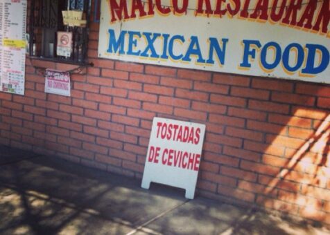 Maico Mexican Food