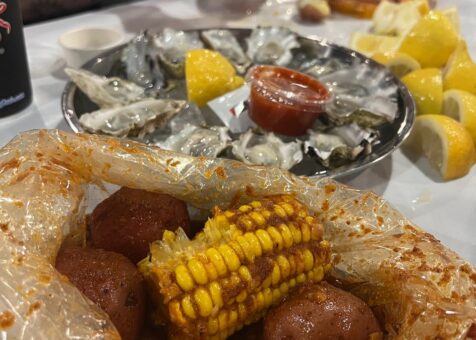 The Boiling Crab