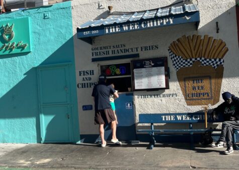 The Wee Chippy