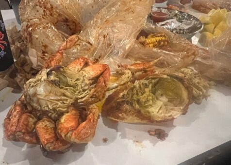 The Boiling Crab