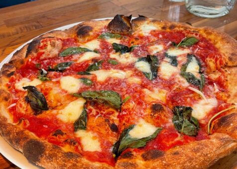 Tribute Pizza