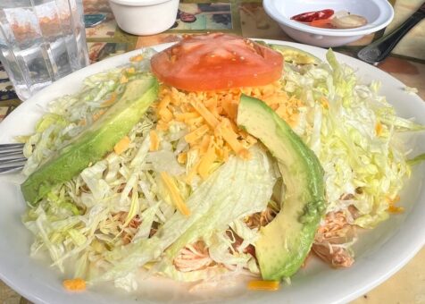 Gilbert's El Indio