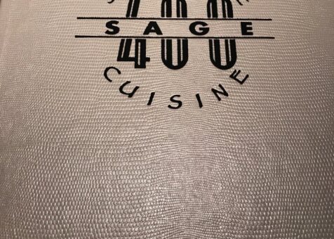 Sage 400 Japanese Cuisine