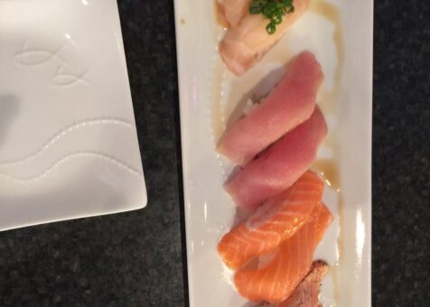 Zato Thai Cuisine & Sushi Bar