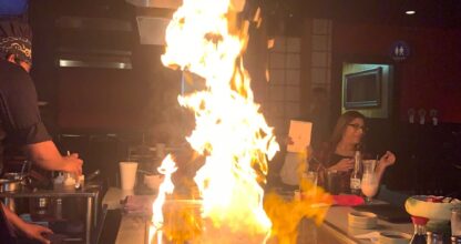 Sumo Japanese Steakhouse