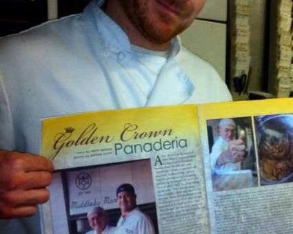Golden Crown Panaderia