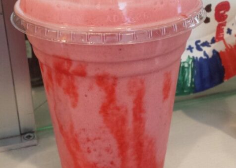 Global Crepes & Local Shakes
