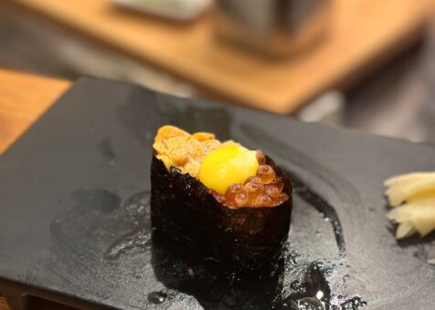 Tanoshi Sushi Sake Bar