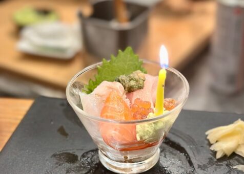 Tanoshi Sushi Sake Bar