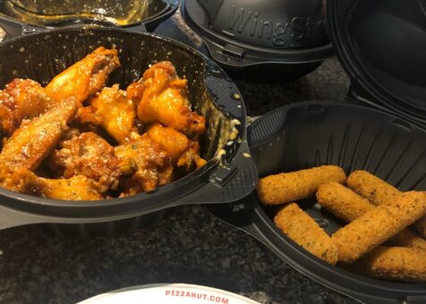 NEX Food Court
