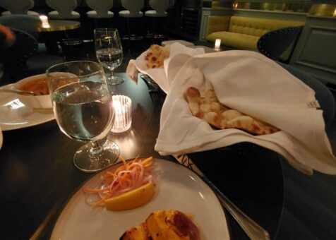 The Bombay Club